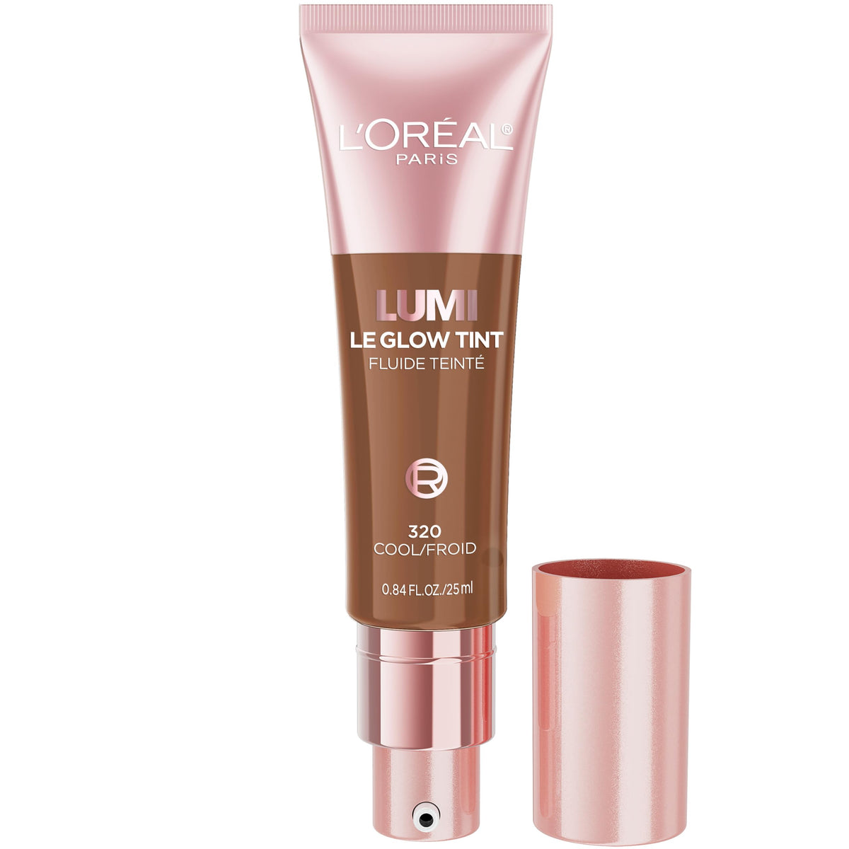 L'Oreal Paris Lumi Le Glow Skin Tint 40g Cool 320 devant