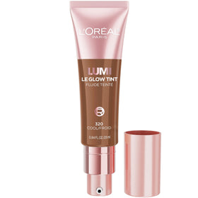 L'Oreal Paris Lumi Le Glow Skin Tint 40g Cool 320 devant