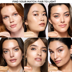 L'Oreal Paris Lumi Le Glow Skin Tint Cool 140 dans son emballage