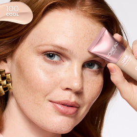 L'Oreal Paris Lumi Le Glow Tint 40g couleur Cool/Froid 100