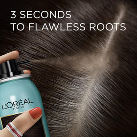 L'Oreal Paris Magic Root Cover Up Spray 6 oz packaging