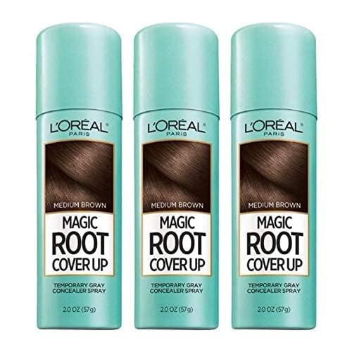 L'Oreal Paris Magic Root Cover Up Spray 6 oz vue avant