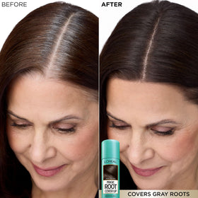 L'Oreal Paris Magic Root Cover Up Spray Rouge 100g de près