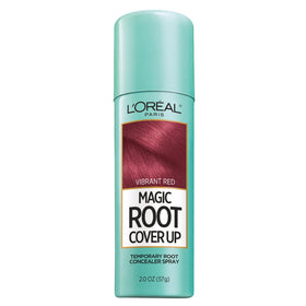 L'Oreal Paris Magic Root Cover Up Spray Rouge 100g vue de face