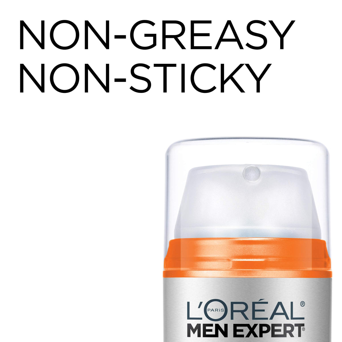 L'Oreal Paris Men Expert Vitalift crème hydratante texture