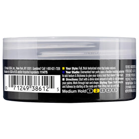 L'Oreal Paris Pâte Coiffante 50 mL application sur cheveux