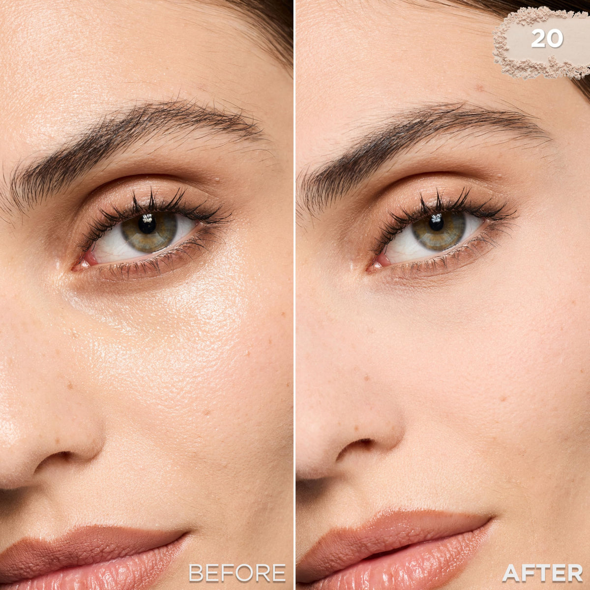 L'Oreal Paris Poudre Fixante 41g dans son emballage