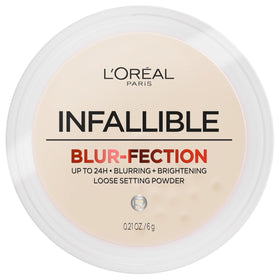 L'Oreal Paris Poudre Fixante Longue Durée 41g vue de face