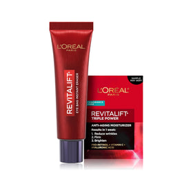 L'Oreal Paris Revitalift Eye Bag Eraser 15ml vue avant