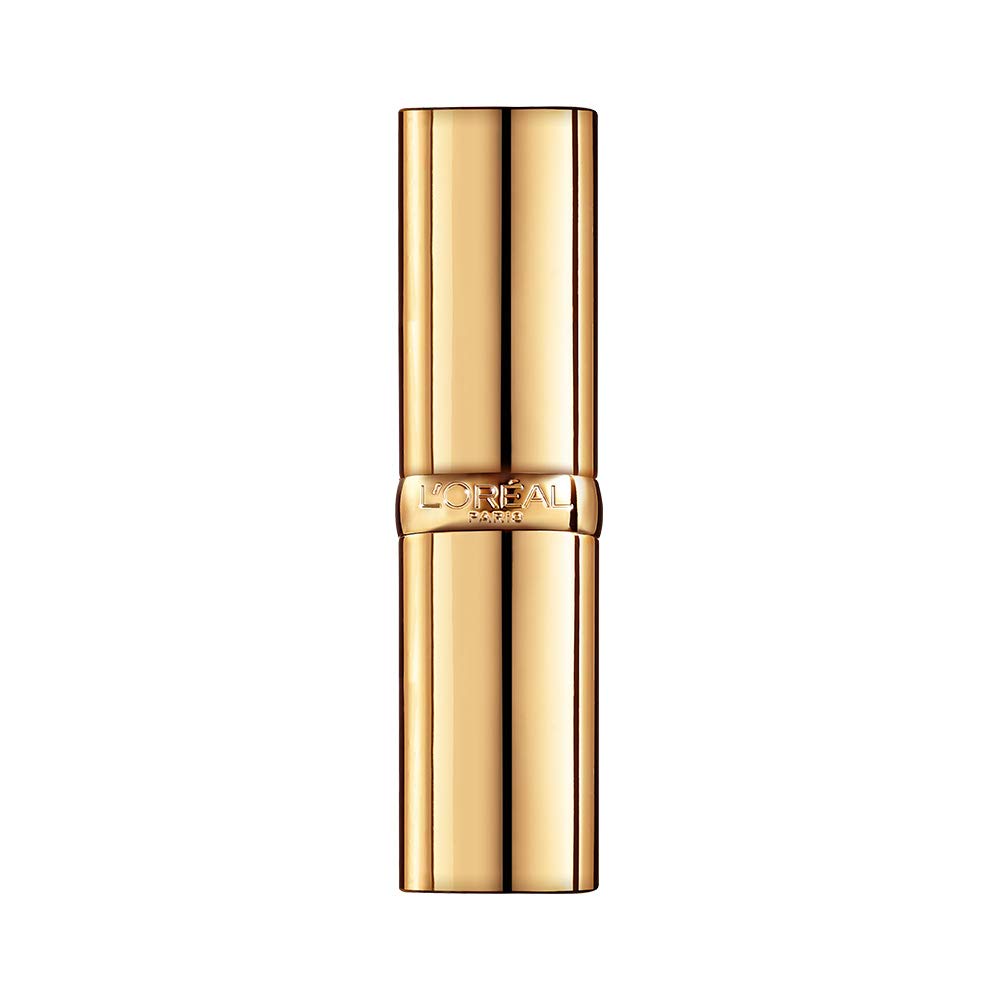 L'Oreal Paris Rouge à Lèvres British Red avec échantillons de couleurs