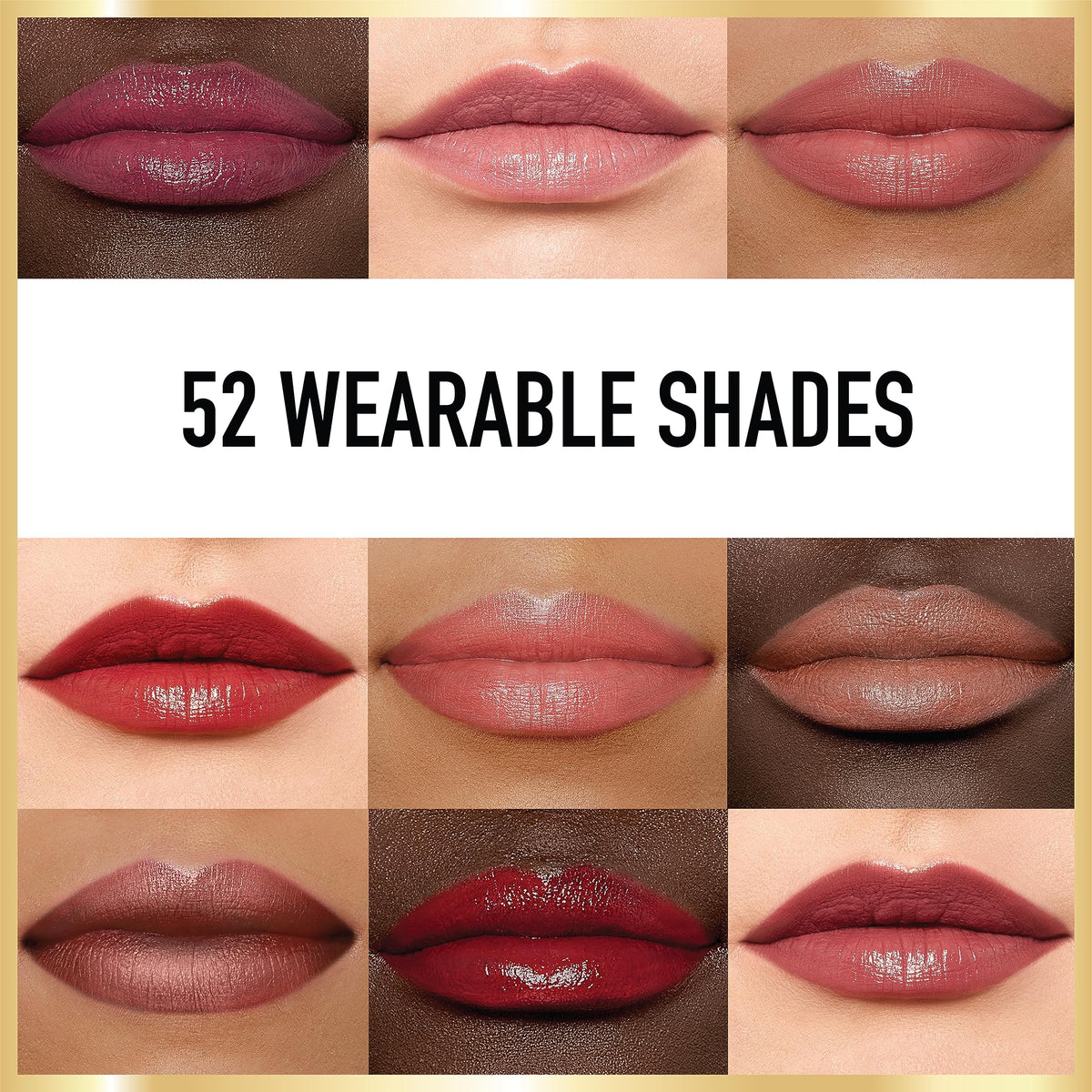 L'Oreal Paris Rouge à Lèvres I Pink You're Cute 30g avec un pinceau à lèvres