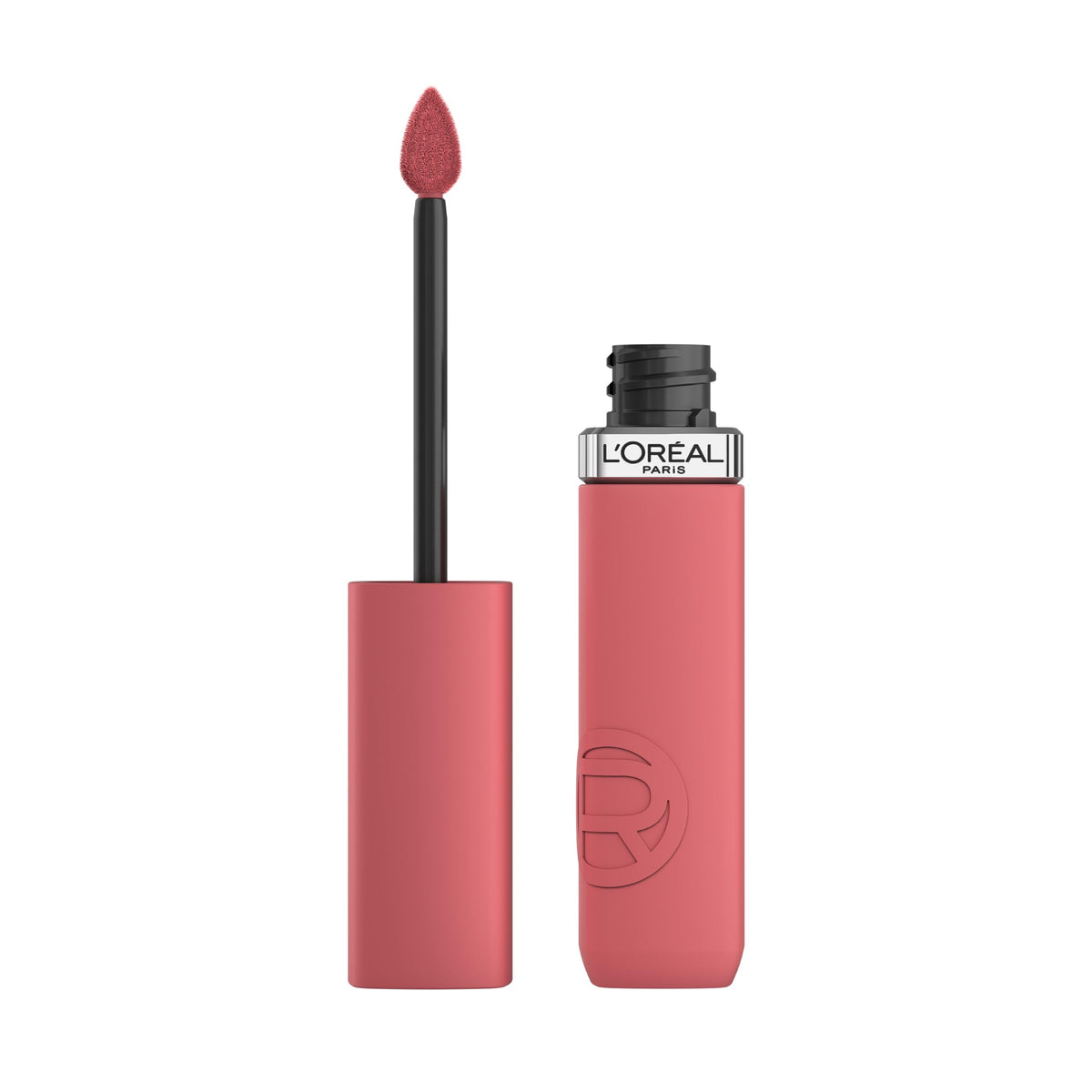 L'Oreal Paris Rouge à Lèvres Liquide Mat Major Crush 120 vue avant