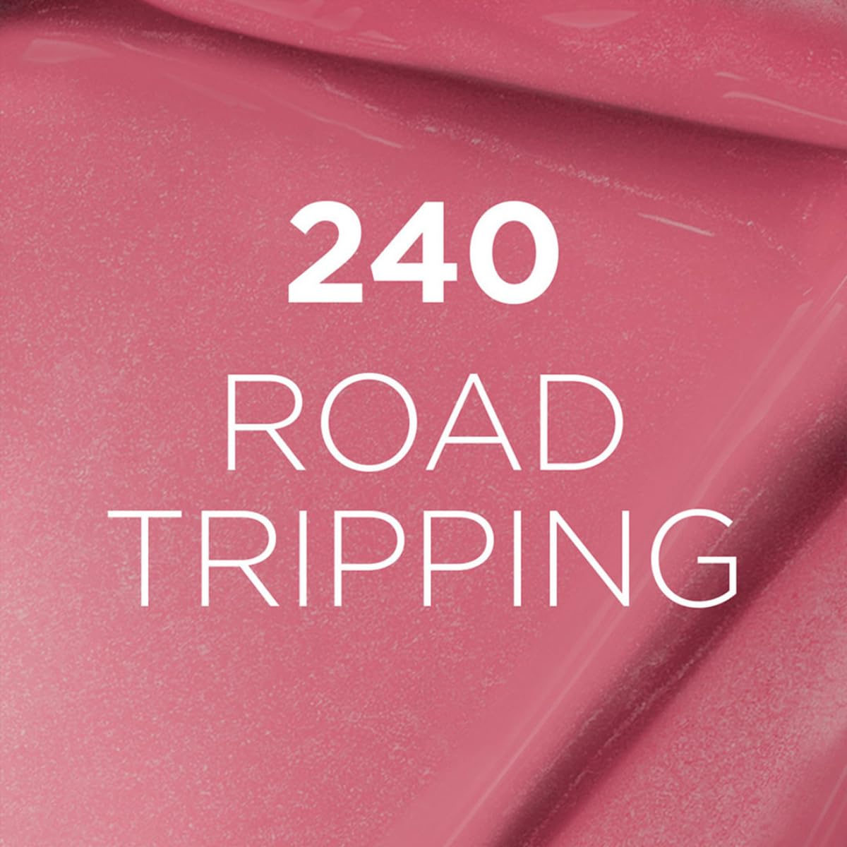 L'Oreal Paris Rouge à Lèvres Liquide Mat Route 240 en situation de maquillage