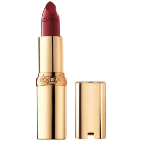 L'Oreal Paris Rouge à Lèvres Satin Hydratant Rouge St. Germain vue de face