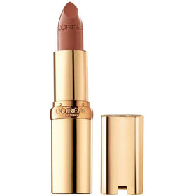 L'Oreal Paris Rouge à Lèvres Satin Hydratant vue de face avec couleur Organza
