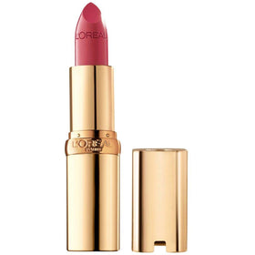 L'Oreal Paris Rouge à Lèvres Satiné 766 Plum Explosion avant vue