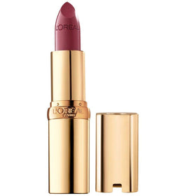 L'Oreal Paris Rouge à Lèvres Satiné Blushing Berry vue avant