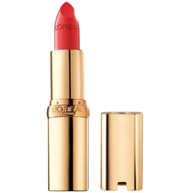L'Oreal Paris Rouge à Lèvres Satiné Hydratant Framboise Rush vue de face