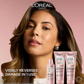 L'Oreal Paris Shampooing Bond Repair+ 762g avec le capuchon ouvert