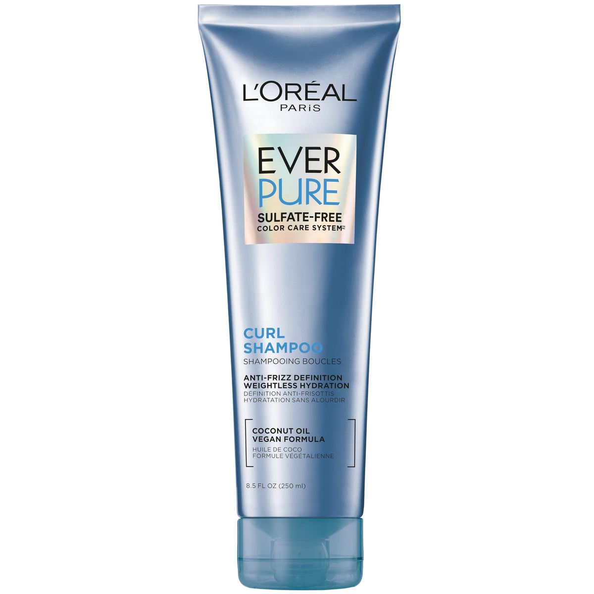 L'Oreal Paris Shampooing Soin Cheveux Bouclés 290g vue avant