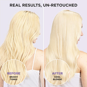 L'Oreal Paris Shampooing Violet 771g étiquette arrière