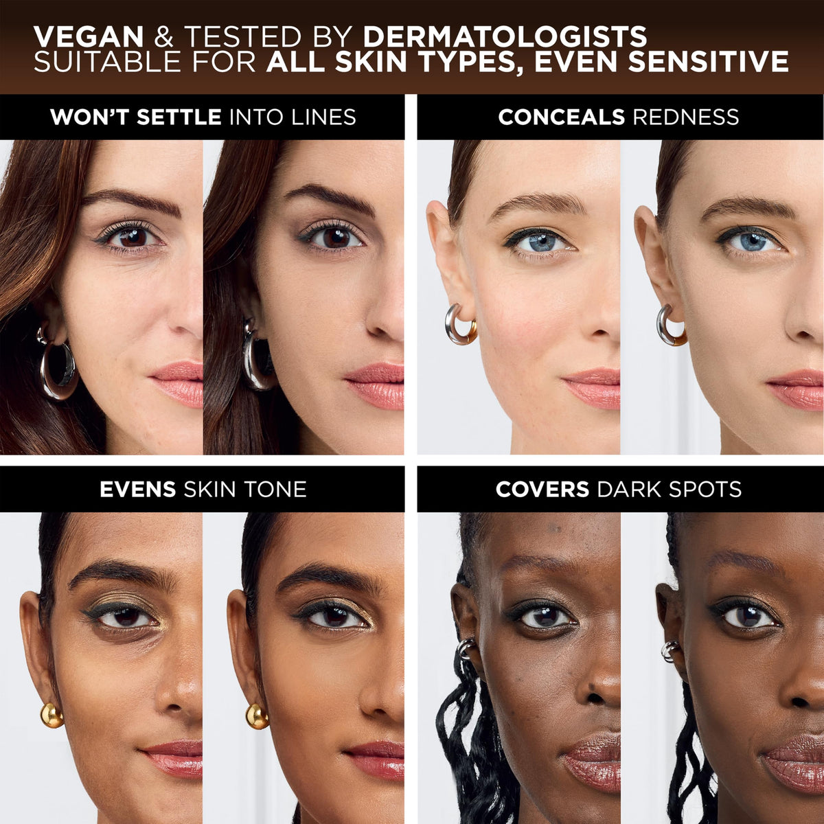 L'Oreal Paris True Match fond de teint C11 en ambiance beauté