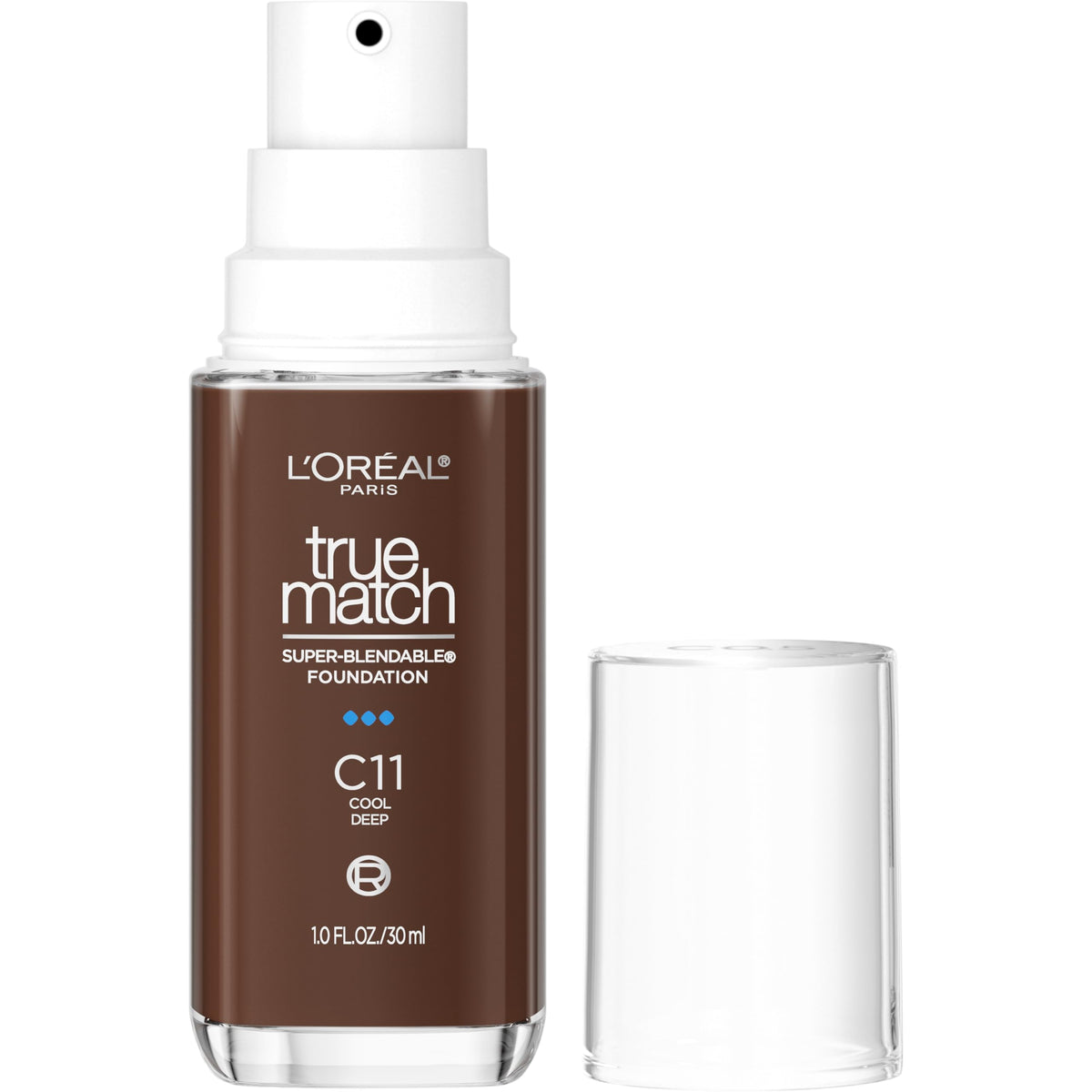 L'Oreal Paris True Match fond de teint C11 face avant