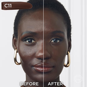 L'Oreal Paris True Match fond de teint C11 vue de côté