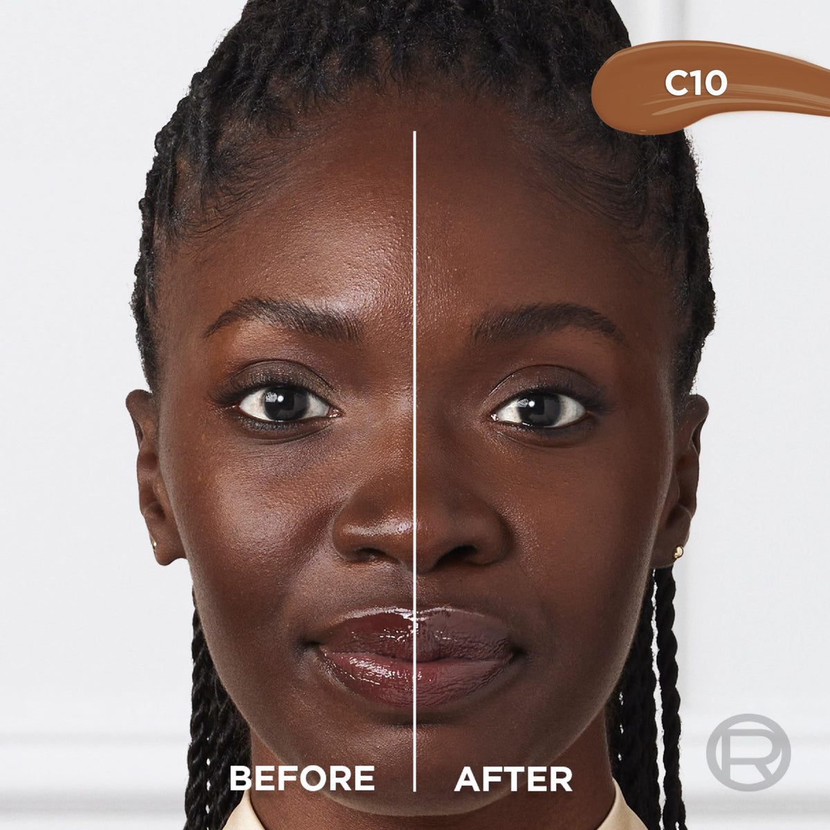 L'Oreal Paris True Match Radiant Serum Concealer applicateur plat
