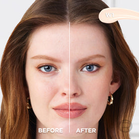 L'Oreal Paris True Match Radiant Serum Concealer application sur la main
