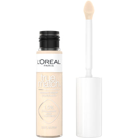 L'Oreal Paris True Match Radiant Serum Concealer N1 avant application