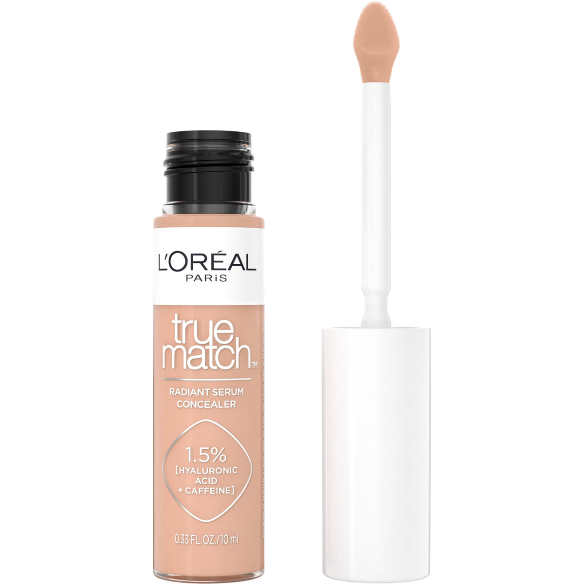L'Oreal Paris True Match Radiant Serum Concealer N6.5 vue de face