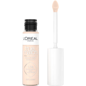 L'Oreal Paris True Match Radiant Serum Concealer vue de face avec applicateur plat