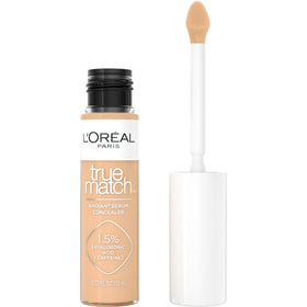 L'Oreal Paris True Match Radiant Serum Concealer W6 tube frontal