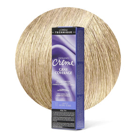 L'OREAL TECHNIQUE Excellence Crème Coloration Permanente Blond Naturel Clair vue avant