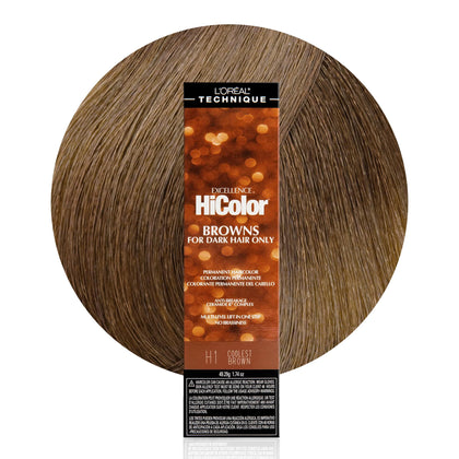 L'OREAL TECHNIQUE HiColor 59g carton avant