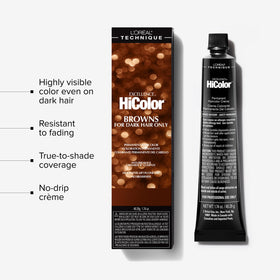 L'OREAL TECHNIQUE HiColor Blonde Naturelle 60g texture crémeuse