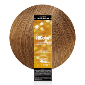 L'OREAL TECHNIQUE HiColor Blonde Naturelle 60g vue avant