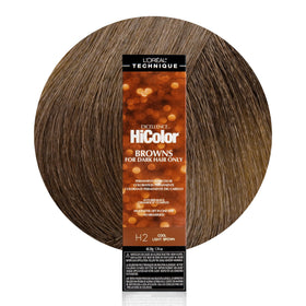 L'Oréal Technique HiColor Brun Froid 70g vue avant