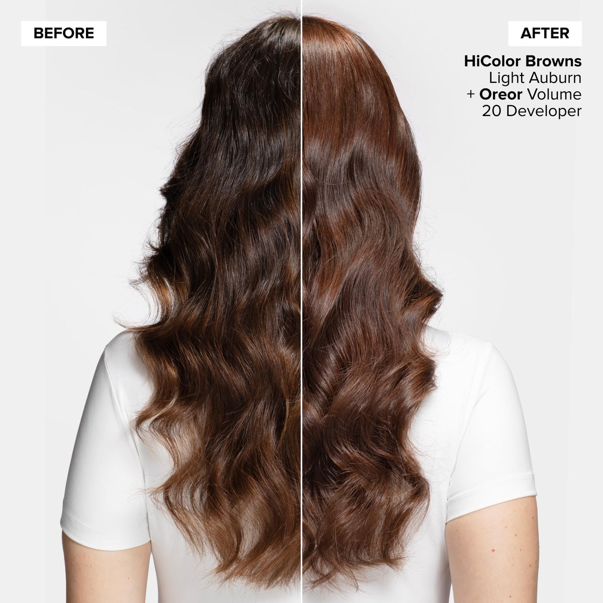 L'Oréal Technique HiColor Brun Froid crème couleur en tube