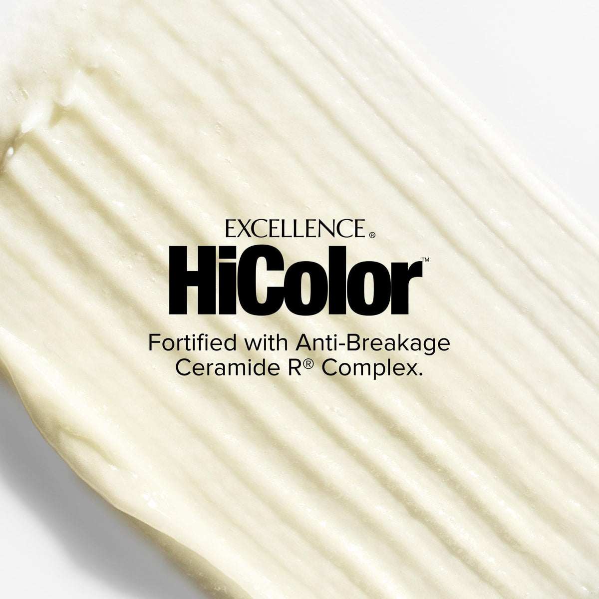 L'OREAL TECHNIQUE HiColor Prune 68g - dos du packaging