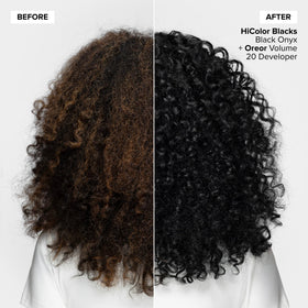 L'OREAL TECHNIQUE HiColor Violet & Blacks 60g dos