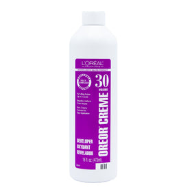 L'Oréal Technique Oreor Developer 30 Volume 16 Oz - vue avant