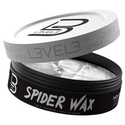 L3 Cire à Cheveux Spider 150 ml vue de face