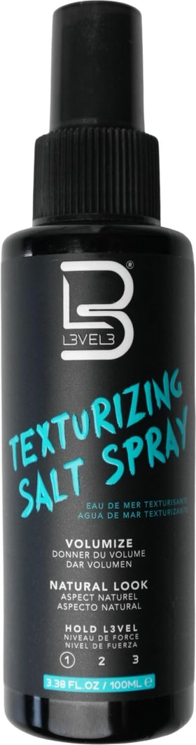 L3 Spray Texturisant Mer Niveau 3 132g vue avant