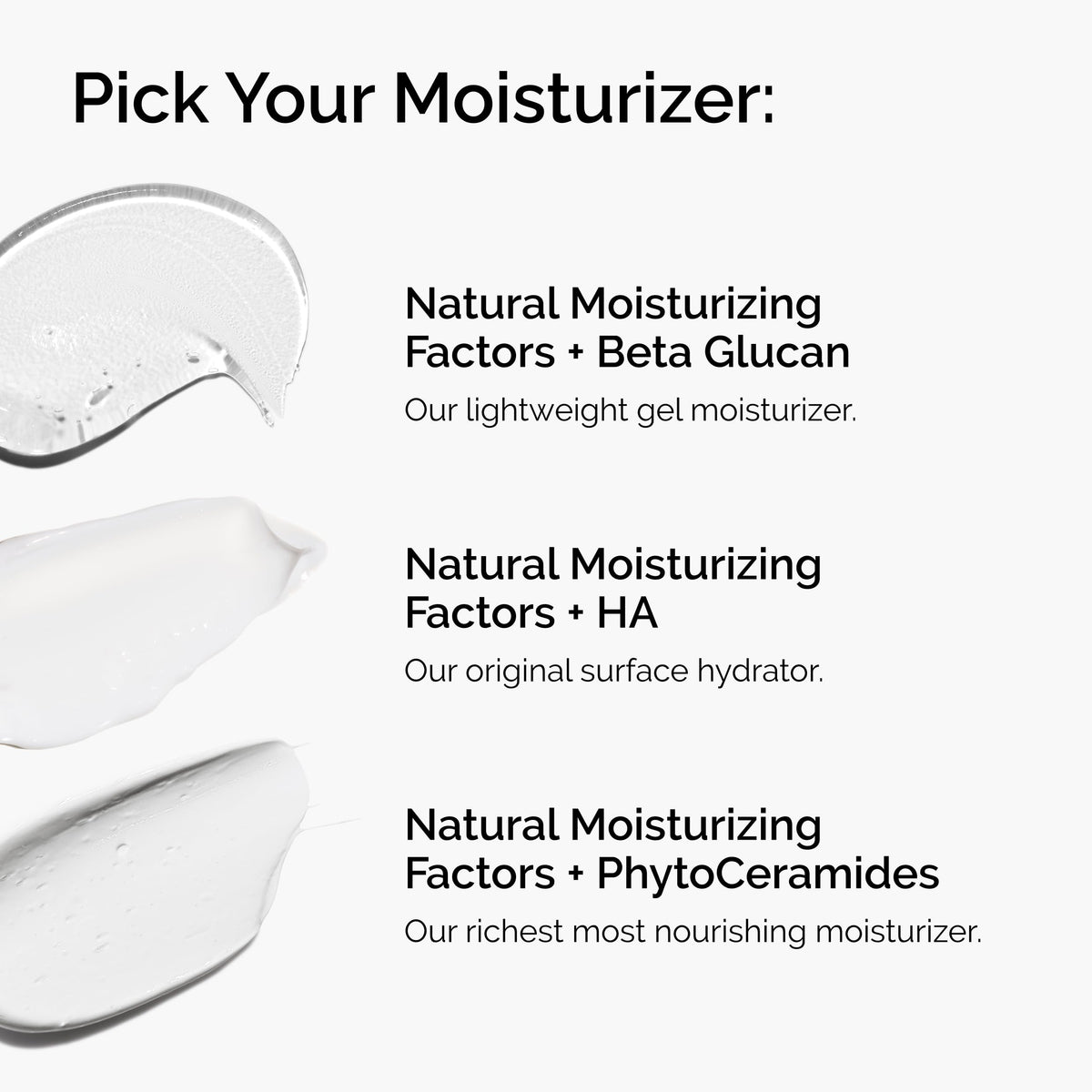 La Crème Hydratante Légère The Ordinary avec ses ingrédients clés