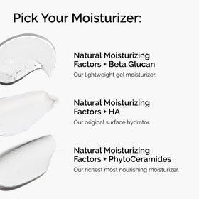 La Crème Hydratante Légère The Ordinary avec ses ingrédients clés