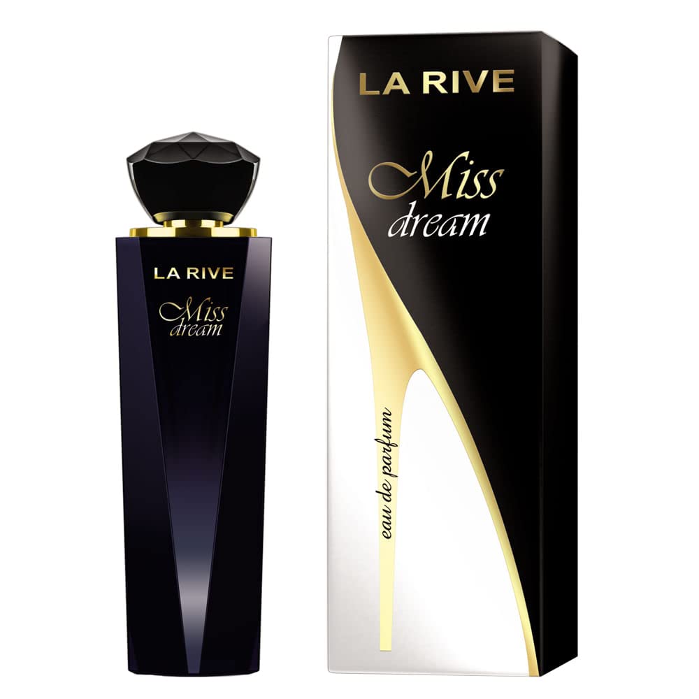 LA RIVE Eau de Parfum 100 ml flacon sur une surface élégante