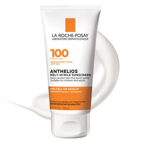 La Roche-Posay Anthelios Lait Solaire SPF 100 175g vue avant