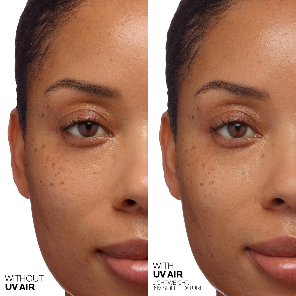 La Roche-Posay Anthelios UV Air SPF 50 détails de la texture